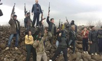 Kekerasan masih meningkat di Suriah