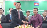 Vietnam dan Kamboja mendorong kuat kerjasama tentang pekerjaan inspektorat.