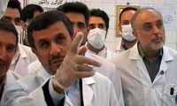 Presiden Iran mengajukan dekrit untuk membangun lagi 4 reaktor penelitian baru
