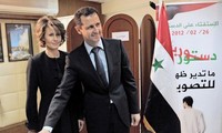 Warga Suriah mengesahkan Undang-Undang Dasar baru