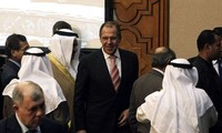 Negara-negara Arap dan Rusia mengajukan resolusi tentang situasi Suriah