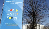 Vietnam memberikan sumbangan beberapa gagasan di Forum Dunia tentang Air