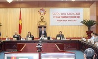 Menyiapkan persidangan ke-3 Majelis Nasional Vietnam angkatan ke-13