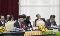 Menlu Vietnam Pham Binh Minh menghadiri semua  konferensi ASEAN di Kamboja