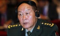Menteri Pertahanan Tiongkok mengunjungi Amerika Serikat