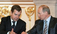 Perdana Menteri Rusia mengajukan daftar pemerintah baru