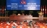 Festival “Solidaritas, persahabatan dan kerjasama Vietnam- Laos”