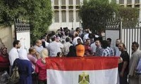 50 juta pemilih Mesir ikut  melakukan pemungutan suara