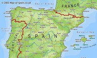 Parlemen Spanyol mengesahkan anggaran keuangan ketat tahun 2012