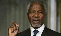 Utusan Khusus Kofi Annan dan Presiden Suriah menyepakati satu cara pendekatan untuk memecahkan bentrokan