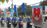 Vietnam menyambut Hari Kependudukan Dunia 11 Juli