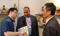 Vietnam menghadiri Pekan Raya Internasional tentang bahan makanan dan minuman di Malaysia.