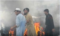 Pakistan : 11 orang yang tewas dalam serangan udara