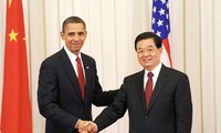 Tiongkok dan AS berkomitmen mendorong hubungan bilateral