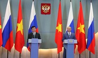 Pernyataan bersama Vietnam – Federasi Rusia