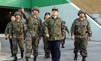 Tiongkok-Republik Korea membuat hubungan hotline pertahanan