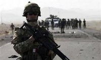 Lagi satu kasus serdadu Afghanistan yang menembak mati serdadu NATO