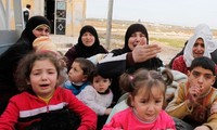 Situasi kemanusiaan semakin menjadi buruk di Suriah