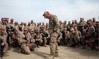 AS menyerukan supaya melindungi serdadunya di Afghanistan