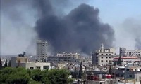 Suriah memprotes rekomendasi daerah larangan terbang