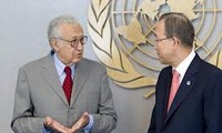 PBB berkomitmen berupaya memecahkan krisis di Suriah