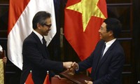 Vietnam dan Indonesia menuju ke peningkatan visi hubungan ke kemitraan strategis