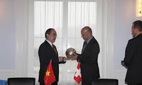 Vietnam dan Swiss memperkuat kerjasama di banyak bidang