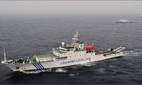 Kapal surveilans Tiongkok muncul lagi di daerah laut sengketa dengan Jepang