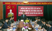 Partai Komunis dan Negara Vietnam selalu menghormati kebebasan berkepercayaan dan kebebasan beragama di kalangan rakyat