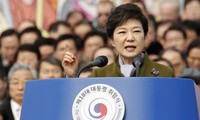 Presiden Republik Korea mengangkat pemimpin keamanan dan keuangan