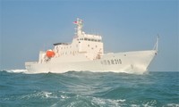 Kapal penangkap ikan Tiongkok masuk ke daerah laut sengketa dengan Jepang
