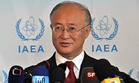 Direktur Jenderal IAEA Amano terpilih kembali untuk masa bakti ke-2