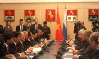 Vietnam dan Federasi Rusia terus mengembangkan hubungan persahabatan, kemitraan strategis komprehensif
