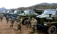 RDR Korea meratifikasi keputusan memberikan balasan militer terhadap AS