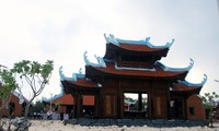  Membangun lagi dua pagoda di kepulauan Truong Sa