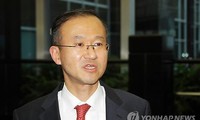 Kepala delegasi perunding nuklir Republik Korea melakukan kunjungan di Tiongkok