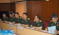 Lokakarya pertahanan India-Vietnam tentang keamanan kawasan