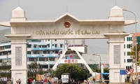 Ekonomi koridor merupakan tenaga pendorong bagi perkembangan di propinsi Lao Cai