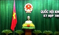 MN Vietnam membahas  RUU tentang Kerujukan di Basis