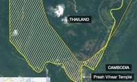 Kamboja, Thailand sepakat memecahakan secara damai sengeketa perbatasan