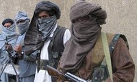 Taliban melakukan serangan terhadap Istana Presiden Afghanistan