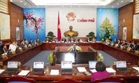 Pemerintah Vietnam  melakukan sidang periodik  untuk bulan Juni - 2013