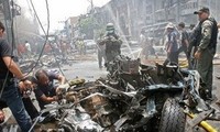 Serangan bom di Thailand Selatan