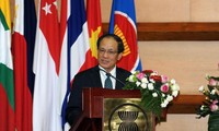 Mendorong kerjasama ekonomi, perdagangan dan investasi antara ASEAN-Jepang
