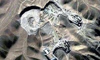  Iran mengingkari pembangunan basis nuklir di bawah tanah