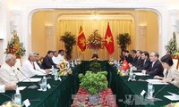 Ketua Parlemen Sri Lanka meneruskan kunjungan resmi di Vietnam