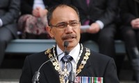 Gubernur Jenderal Selandia Baru, Jerry Nateparae melakukan kunjungan ke Vietnam