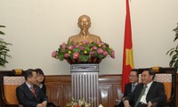 Dialog strategis ke-2 tentang Diplomatik-Keamanan-Pertahanan tingkat Deputi Menteri Luar Negeri Vietnam-Republik Korea