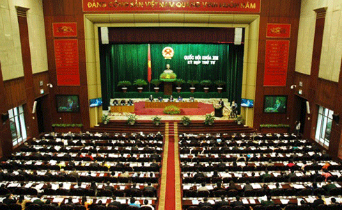 Persidangan ke-20 Komite Tetap Majelis Nasional Vietnam dibuka pada 12 Agustus