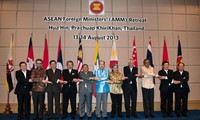 Pertemuan tertutup Menteri Luar Negeri ASEAN di Thailand berakhir